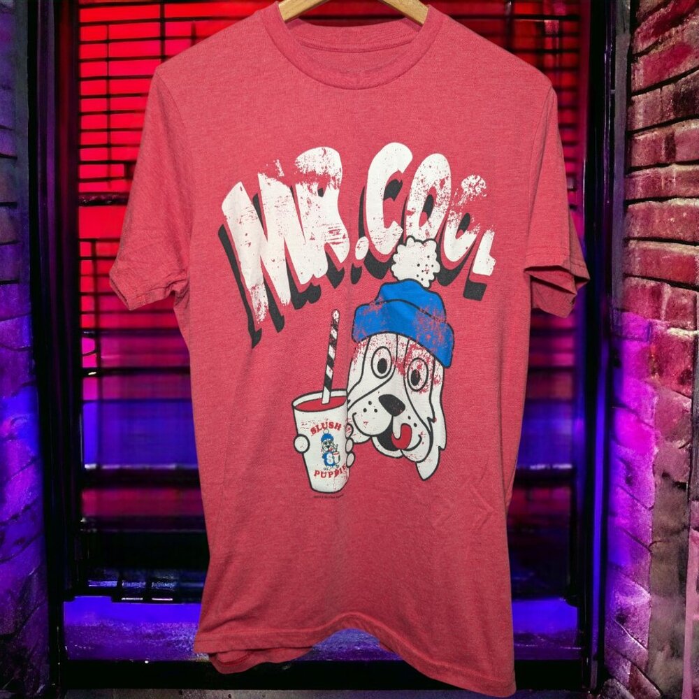 Slush Puppy Mr. Cool 2012 T-Shirt, Large